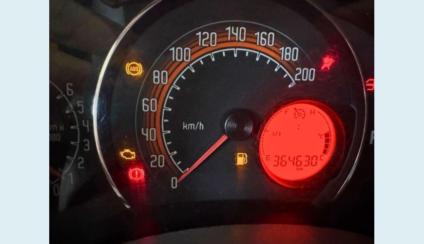 FIAT FIORINO 1.4 FLEX - BRANCO - 2016 Foto 6 (Grande)