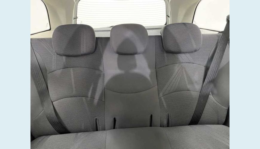 FIAT PALIO WEEKEND ATTRACTIVE 1.4 FIRE FLEX - BRANCO - 2019 Foto 6 (Grande)