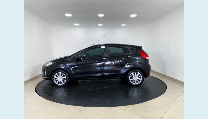 FORD NEW FIESTA HATCH NEW FIESTA SE 1.6 16V - PRETO - 2018 Foto 6 (Grande)