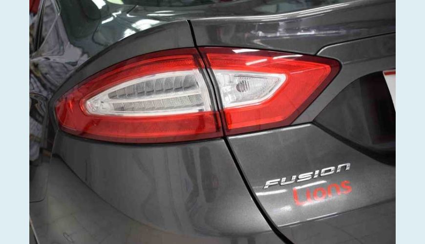 FORD FUSION 2.5 16V IVCT FLEX AUT. - CINZA - 2016 Foto 6 (Grande)