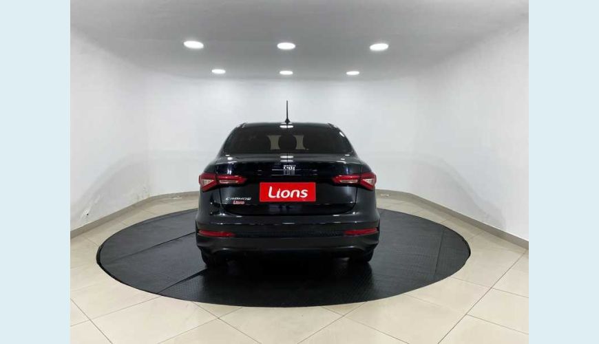 FIAT CRONOS 1.3 DRIVE FIREFLY FLEX - PRETO - 2019 Foto 6 (Grande)