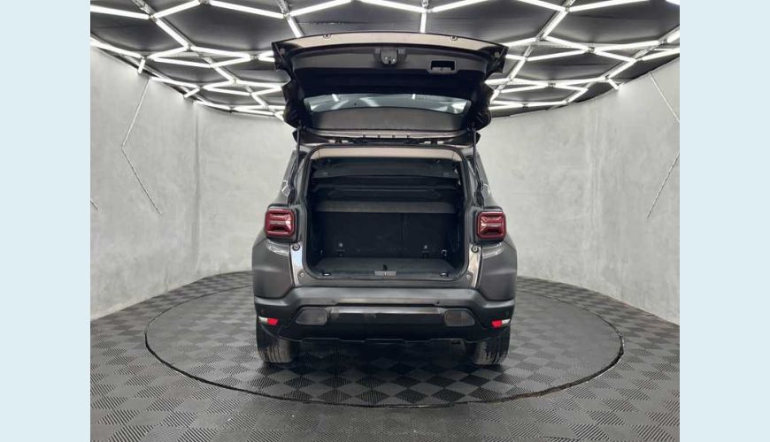 JEEP RENEGADE LONGITUDE T270 1.3 TURBO 4X2 - CINZA - 2023 Foto 6 (Grande)