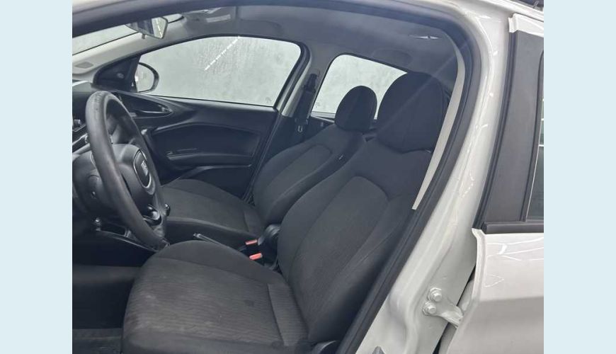 FIAT CRONOS DRIVE 1.0 FLEX MT - BRANCO - 2023 Foto 6 (Grande)