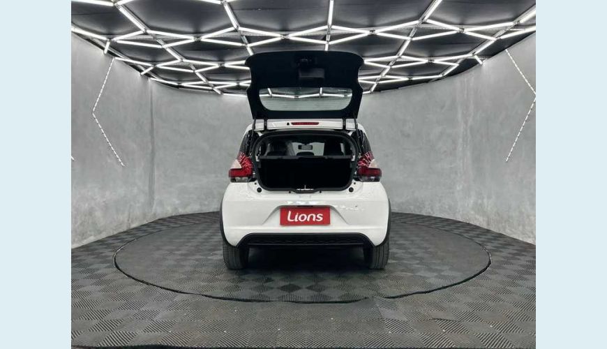 FIAT MOBI LIKE 1.0 FLEX - BRANCO - 2022 Foto 6 (Grande)