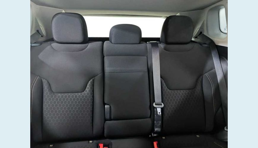 JEEP COMPASS 2.0 SPORT 4X2 AUT. FLEX - PRATA - 2018 Foto 6 (Grande)
