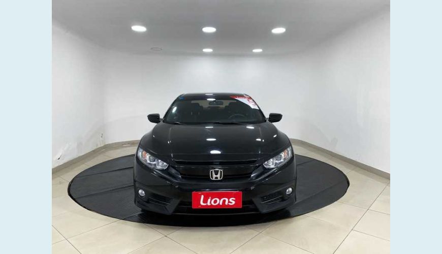 HONDA CIVIC 2.0 SPORT - PRETO - 2019 Foto 6 (Grande)