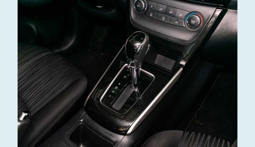 NISSAN SENTRA SV 2.0 16V CVT FLEX - PRATA - 2019 Foto 6 (Grande)