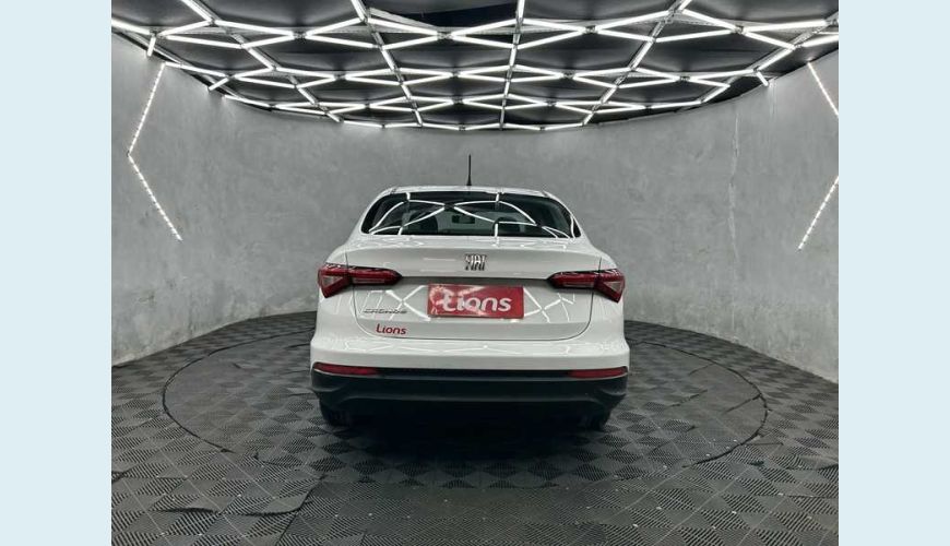 FIAT CRONOS 1.3 - BRANCO - 2022 Foto 6 (Grande)
