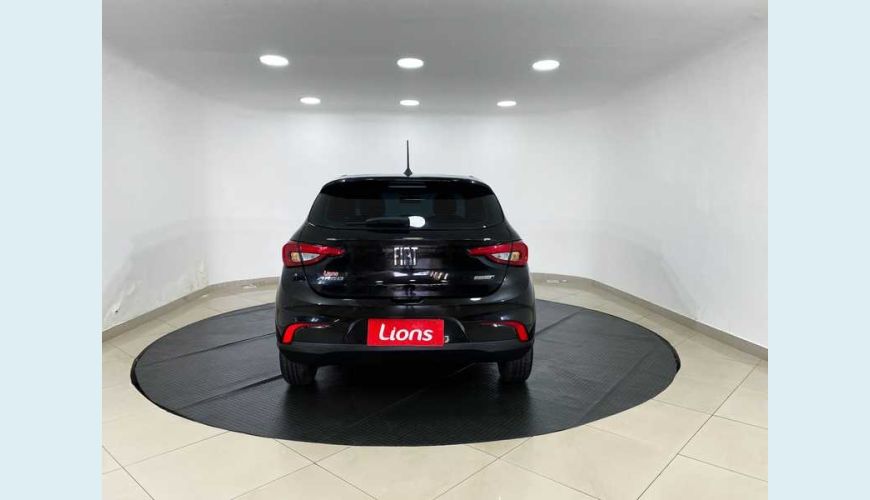 FIAT ARGO DRIVE 1.0 FLEX - PRETO - 2021 Foto 6 (Grande)