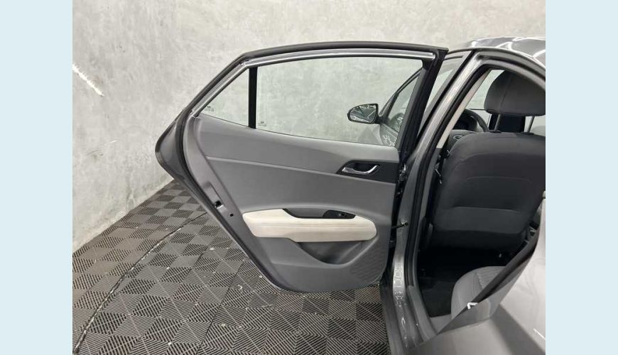 HYUNDAI HB 20S 1.0 EVOLUTION PACK FLEX - CINZA - 2022 Foto 6 (Grande)