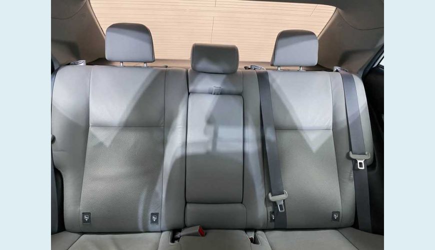 TOYOTA COROLLA 1.8 DUAL VVT GLI MULTI-DRIVE FLEX - BRANCO - 2018 Foto 6 (Grande)