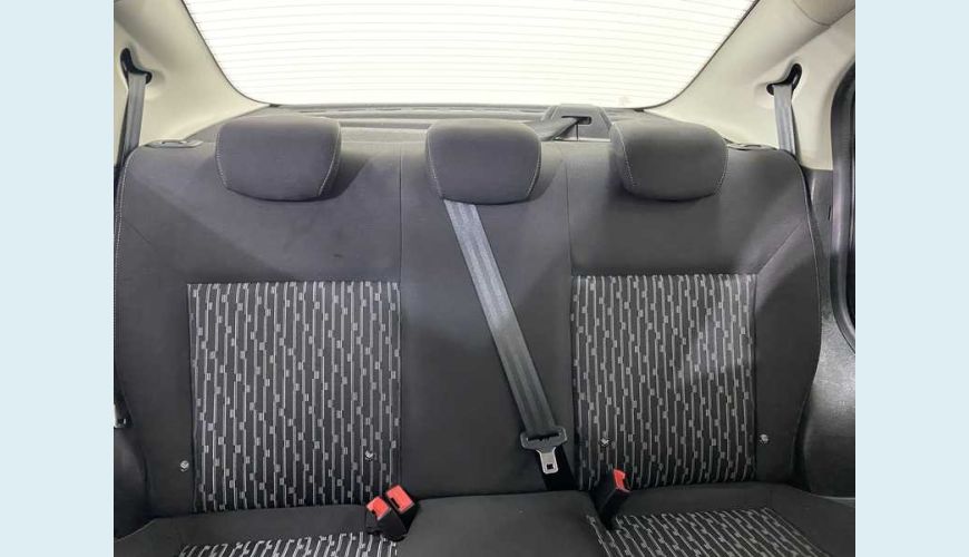 FORD KA SEDAN SE 1.5 12V FLEX - BRANCO - 2019 Foto 6 (Grande)