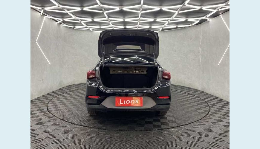 CHEVROLET ONIX PLUS 1.0 LTZ TURBO FLEX AUT. - PRETO - 2022 Foto 6 (Grande)