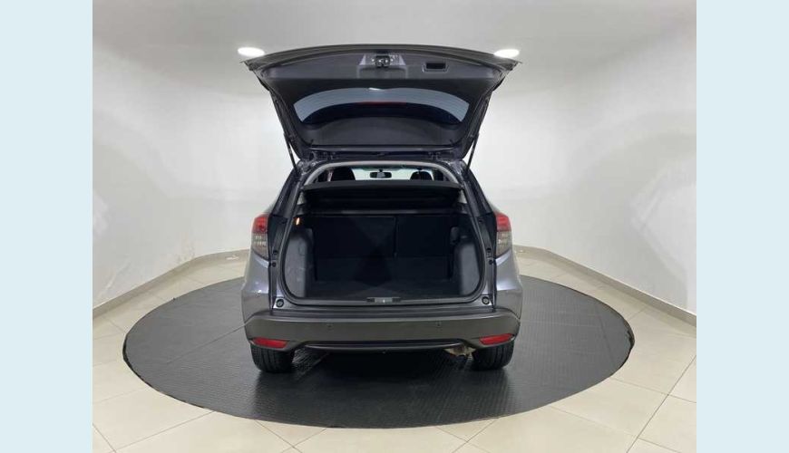 HONDA HR-V EXL CVT 1.8 I-VTEC FLEXONE - CINZA - 2020 Foto 6 (Grande)