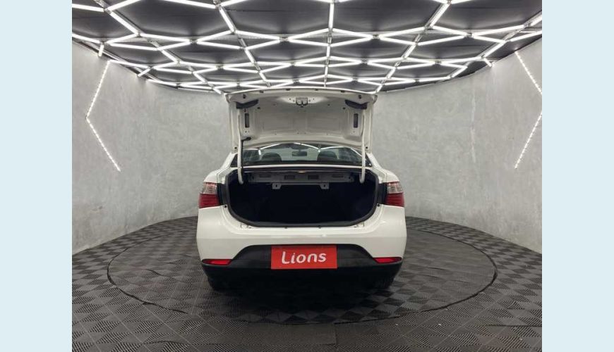 FIAT GRAND SIENA 1.0 FLEX - BRANCO - 2021 Foto 6 (Grande)