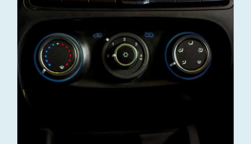 FIAT ARGO DRIVE 1.0 FIREFLY FLEX - PRETO - 2019 Foto 6 (Grande)