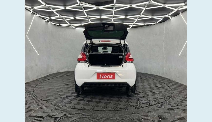 FIAT MOBI LIKE 1.0 FLEX - BRANCO - 2022 Foto 6 (Grande)