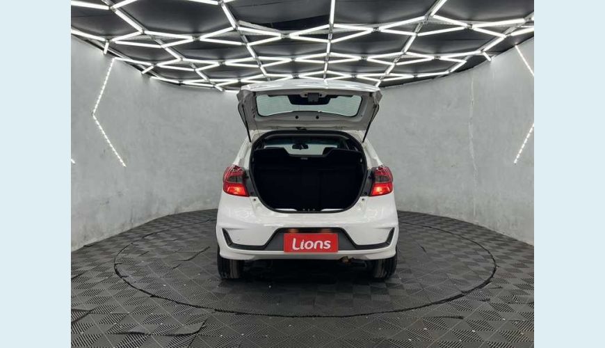 FORD KA 1.5 SE PLUS FLEX - BRANCO - 2021 Foto 6 (Grande)
