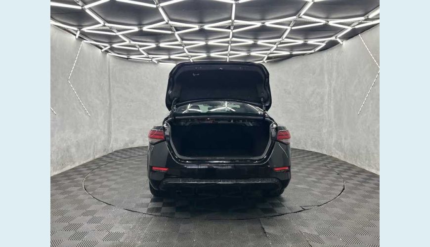 NISSAN SENTRA ADVANCE 2.0 16V AUT. - PRETO - 2024 Foto 6 (Grande)