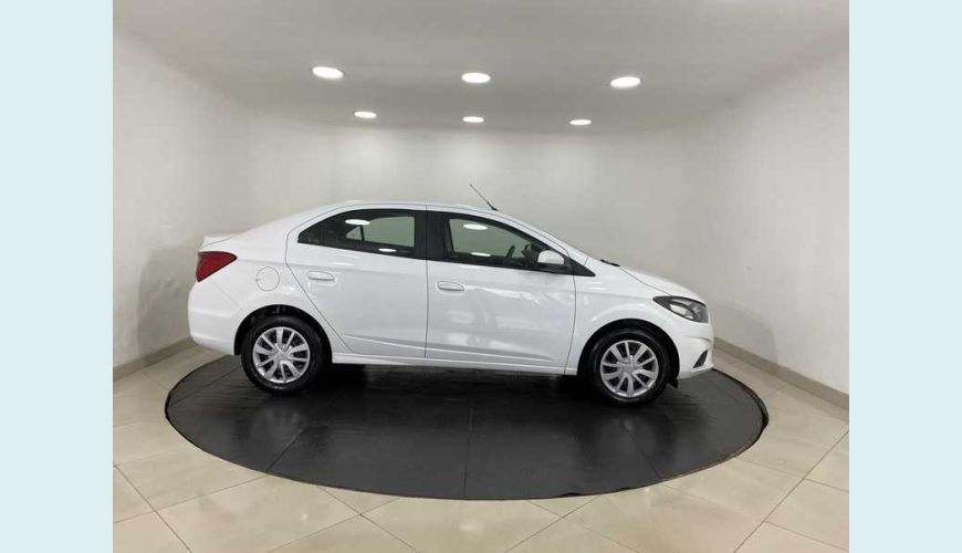 CHEVROLET PRISMA 1.4 LT SPE/4 - BRANCO - 2018 Foto 6 (Grande)