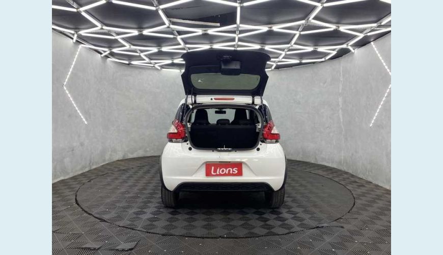 FIAT MOBI LIKE 1.0 FLEX - BRANCO - 2021 Foto 6 (Grande)