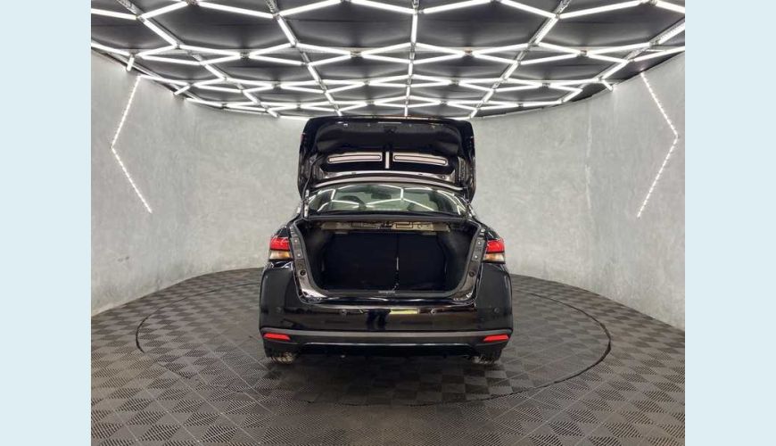 NISSAN VERSA EXCLUSIVE 1.6 FLEX AUT. - PRETO - 2022 Foto 6 (Grande)