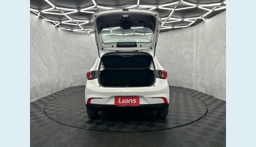 FIAT ARGO 1.0 FLEX - BRANCO - 2023 Foto 6 (Grande)