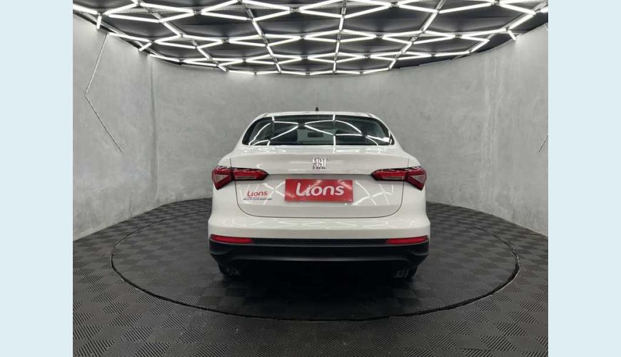 FIAT CRONOS 1.3 - BRANCO - 2022 Foto 6 (Grande)