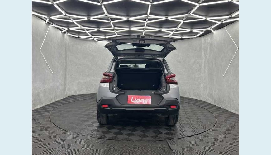 CITROËN C3 LIVE PACK 1.0 FLEX - PRATA - 2023 Foto 6 (Grande)