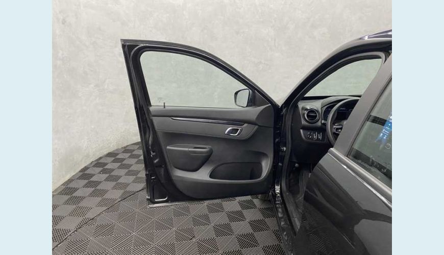 RENAULT KWID INTENSE 1.0 12V SCE FLEX - PRETO - 2023 Foto 6 (Grande)