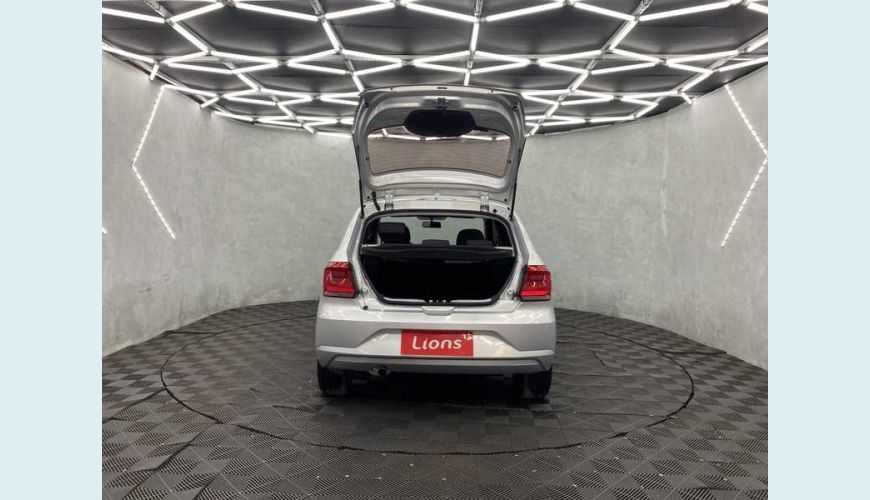 VOLKSWAGEN GOL 1.6 FLEX - PRATA - 2022 Foto 6 (Grande)