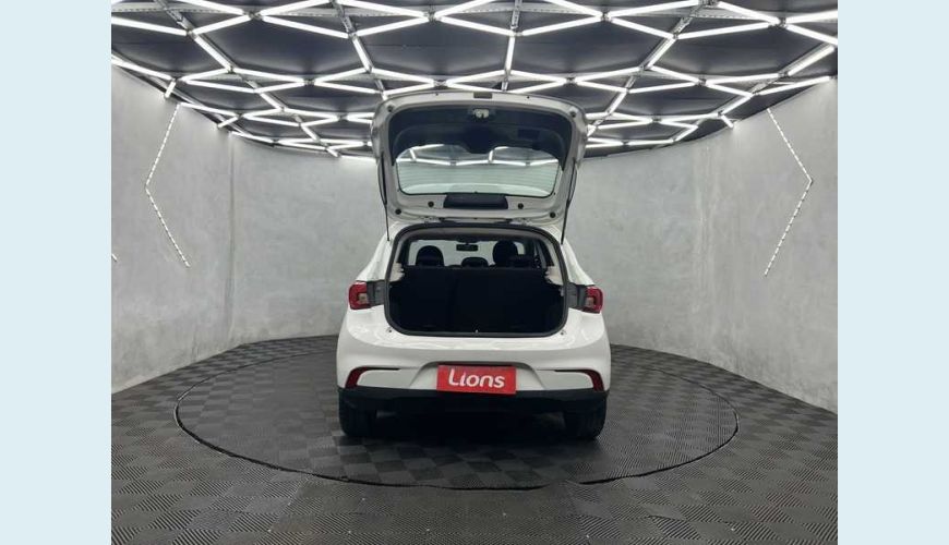 FIAT ARGO 1.0 - BRANCO - 2022 Foto 6 (Grande)