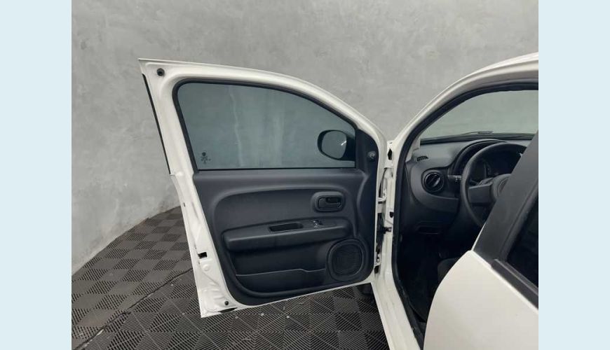 FIAT MOBI LIKE 1.0 FLEX - PRATA - 2021 Foto 6 (Grande)