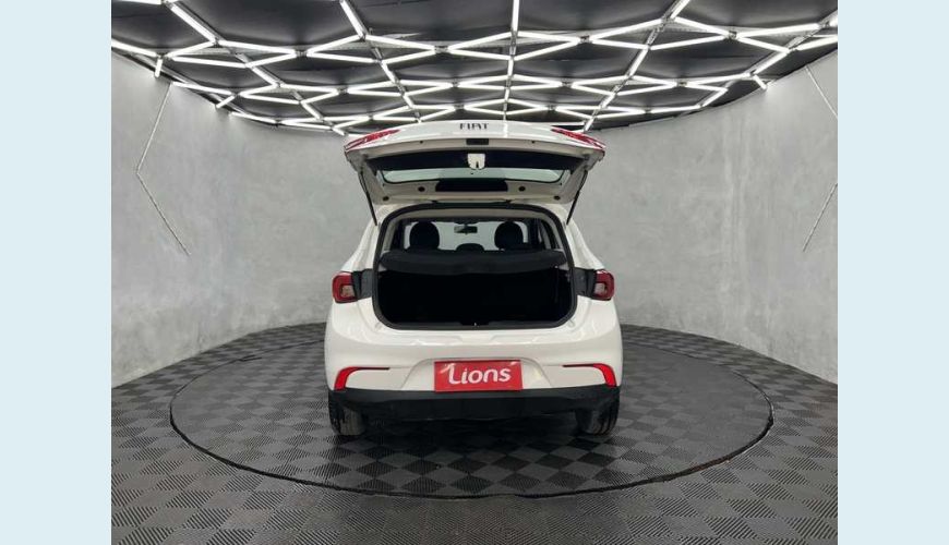 FIAT ARGO DRIVE 1.0 FLEX - BRANCO - 2021 Foto 6 (Grande)