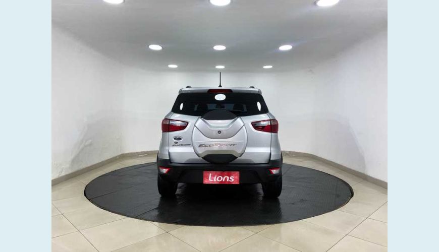 FORD ECOSPORT SE 1.5 AUT. FLEX - PRATA - 2019 Foto 6 (Grande)