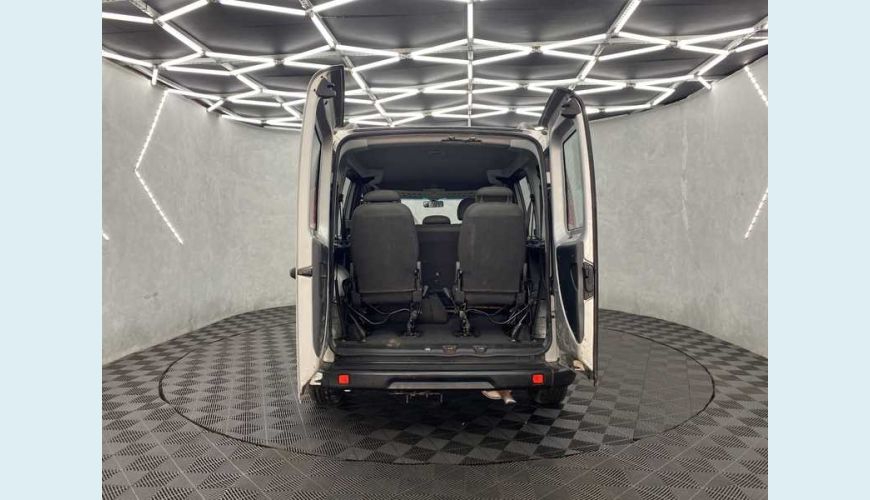 FIAT DOBLO ESSENCE 1.8 16V FLEX - PRATA - 2021 Foto 6 (Grande)