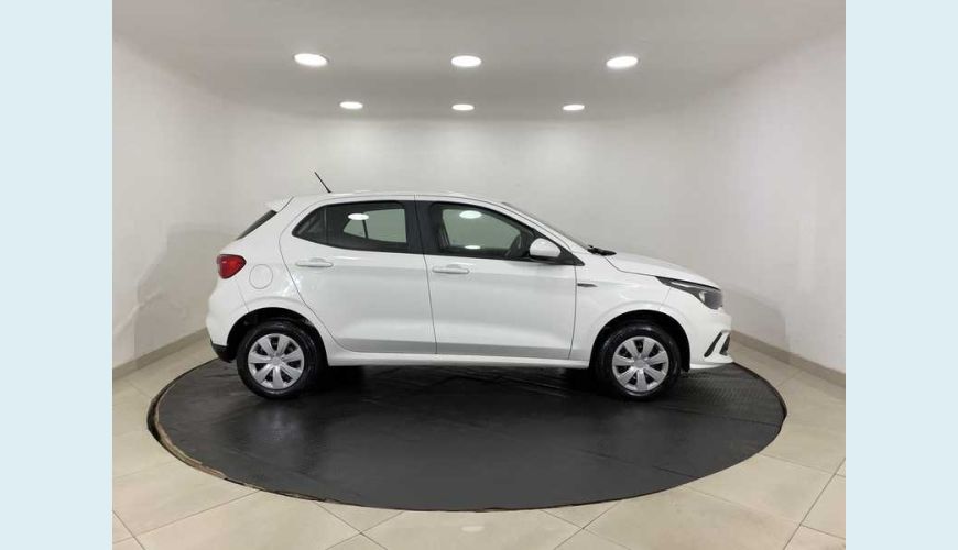 FIAT ARGO DRIVE 1.0 FIREFLY FLEX - BRANCO - 2020 Foto 6 (Grande)