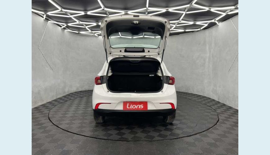 FIAT ARGO 1.0 FLEX - BRANCO - 2023 Foto 6 (Grande)