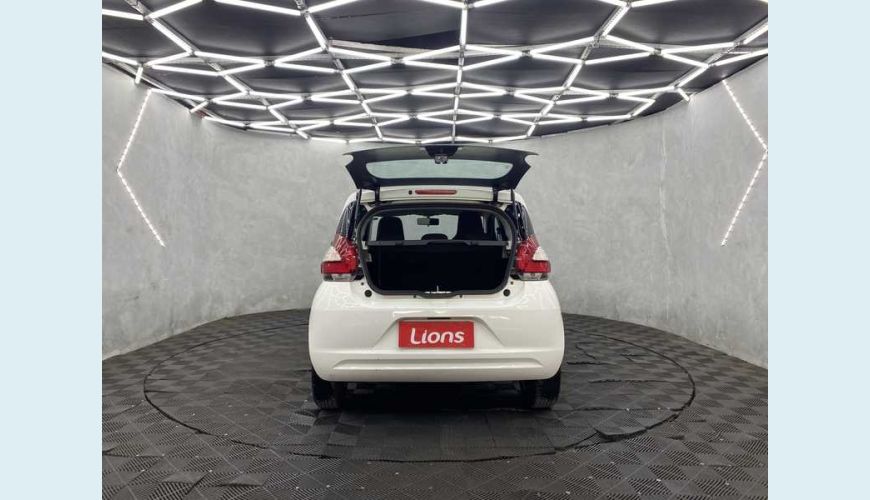 FIAT MOBI LIKE 1.0 FLEX - BRANCO - 2020 Foto 6 (Grande)