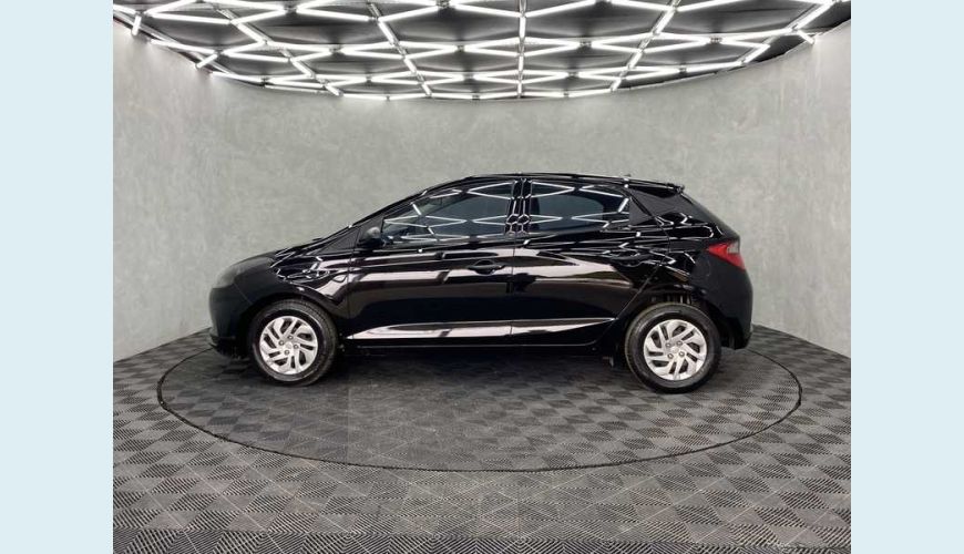 HYUNDAI HB 20 1.0 SENSE FLEX - PRETO - 2020 Foto 6 (Grande)