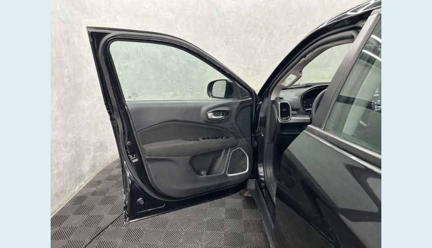 FIAT TORO ENDURANCE 1.3 TURBO FLEX AUT. - PRETO - 2022 Foto 6 (Grande)
