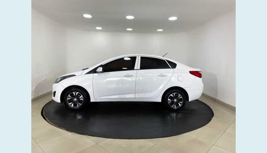 HYUNDAI HB 20S 1.0 COMFORT PLUS FLEX - BRANCO - 2015 Foto 6 (Grande)
