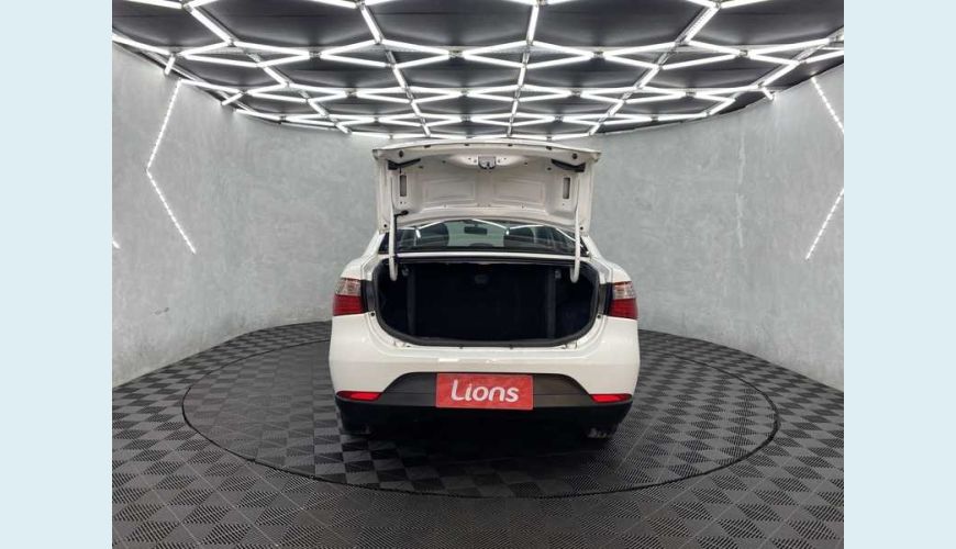 FIAT GRAND SIENA 1.0 FLEX - BRANCO - 2021 Foto 6 (Grande)