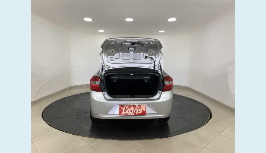 FORD KA SEDAN SE 1.5 12V FLEX - PRATA - 2018 Foto 6 (Grande)