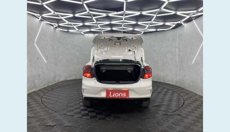 FORD KA SEDAN SE PLUS 1.5 12V AUT. FLEX - BRANCO - 2020 Foto 6 (Grande)