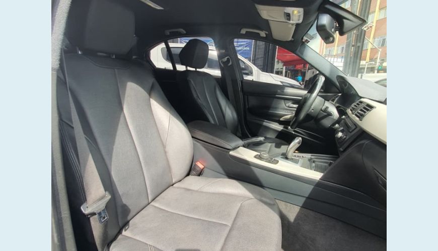 BMW 316I 1.6 TB 16V 136CV 4P - CHUMBO - 2014 Foto 6 (Grande)