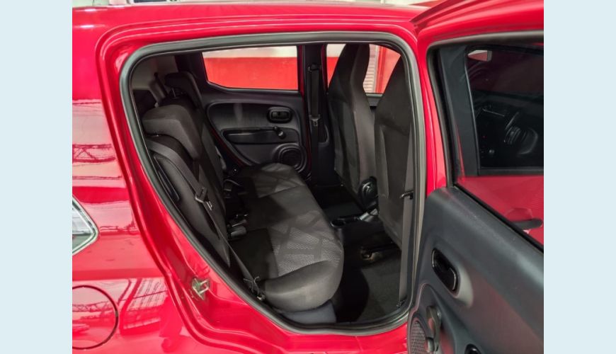 FIAT MOBI - VERMELHO - 2019 Foto 6 (Grande)