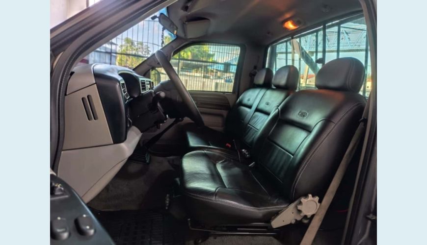 FORD F-250 - CINZA - 1999 Foto 6 (Grande)