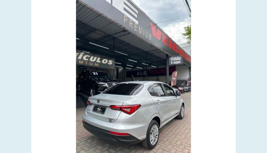 FIAT CRONOS - PRATA - 2022 Foto 6 (Grande)