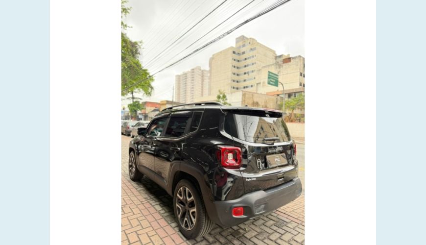 JEEP RENEGADE - PRETO - 2021 Foto 6 (Grande)